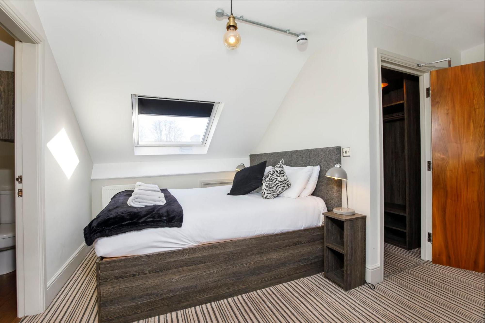 Clearly Apartments Bootham 요크 외부 사진