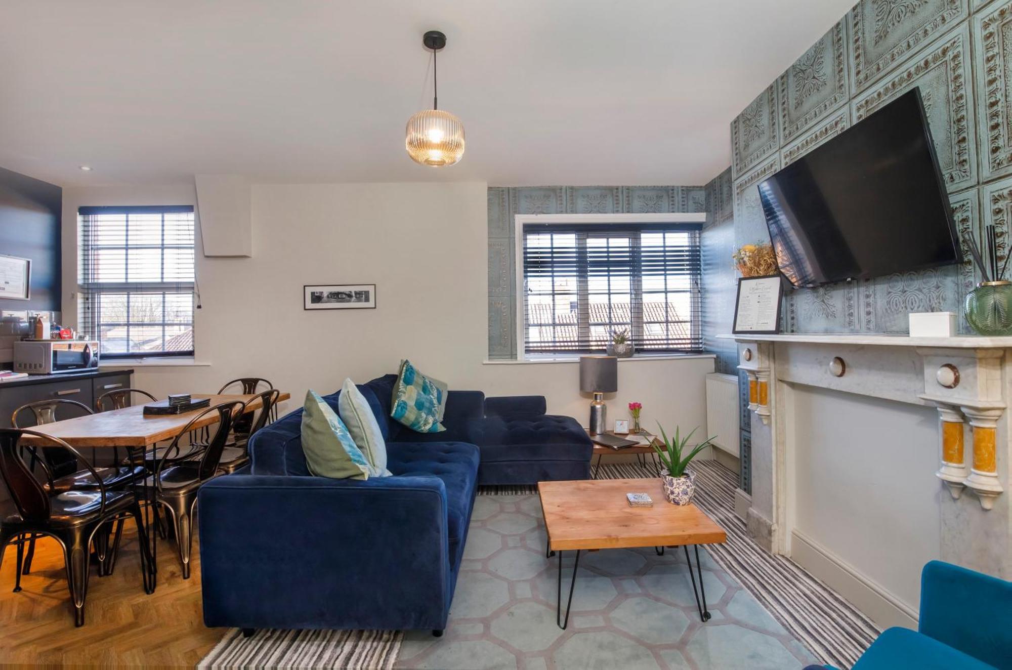 Clearly Apartments Bootham 요크 외부 사진