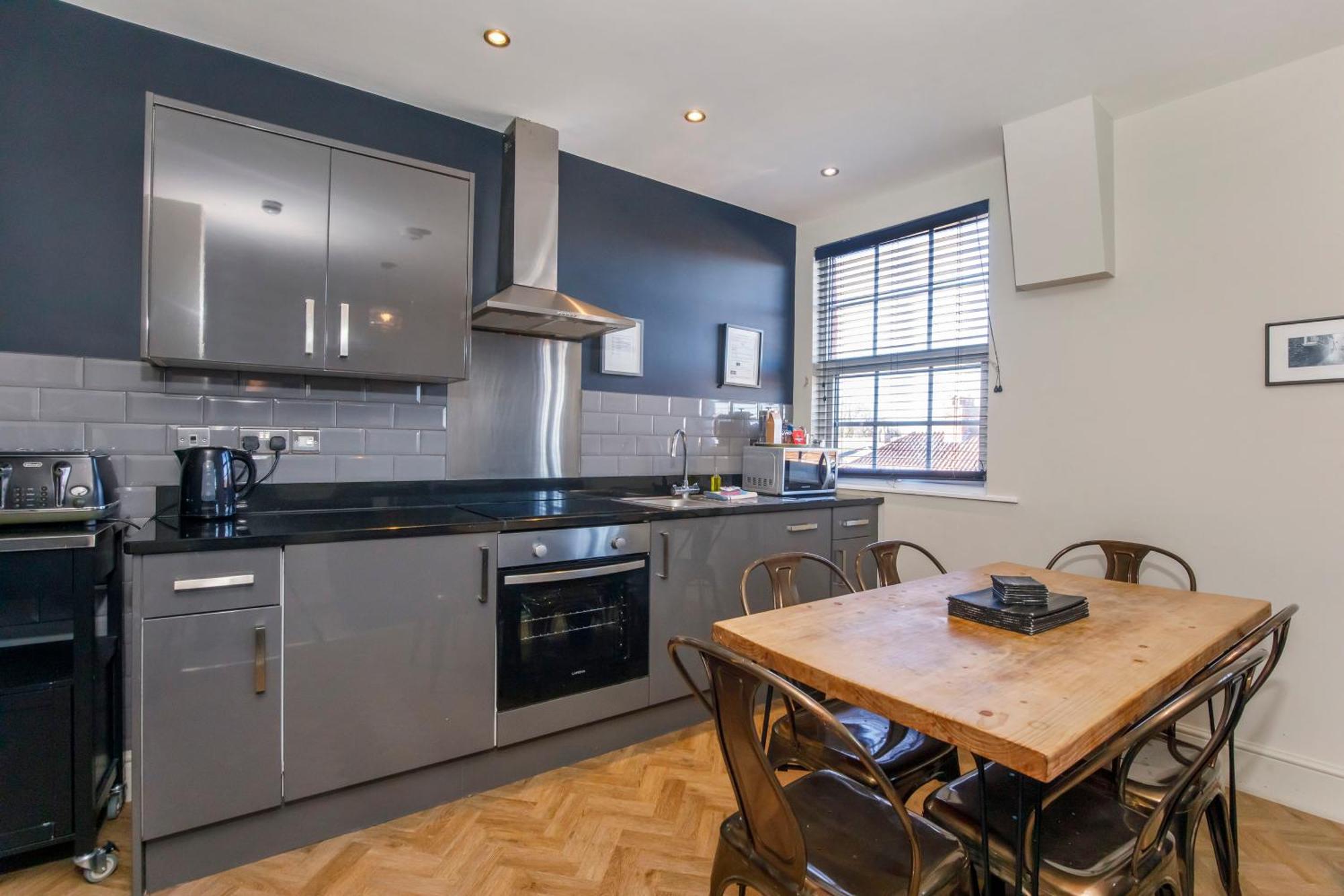 Clearly Apartments Bootham 요크 외부 사진
