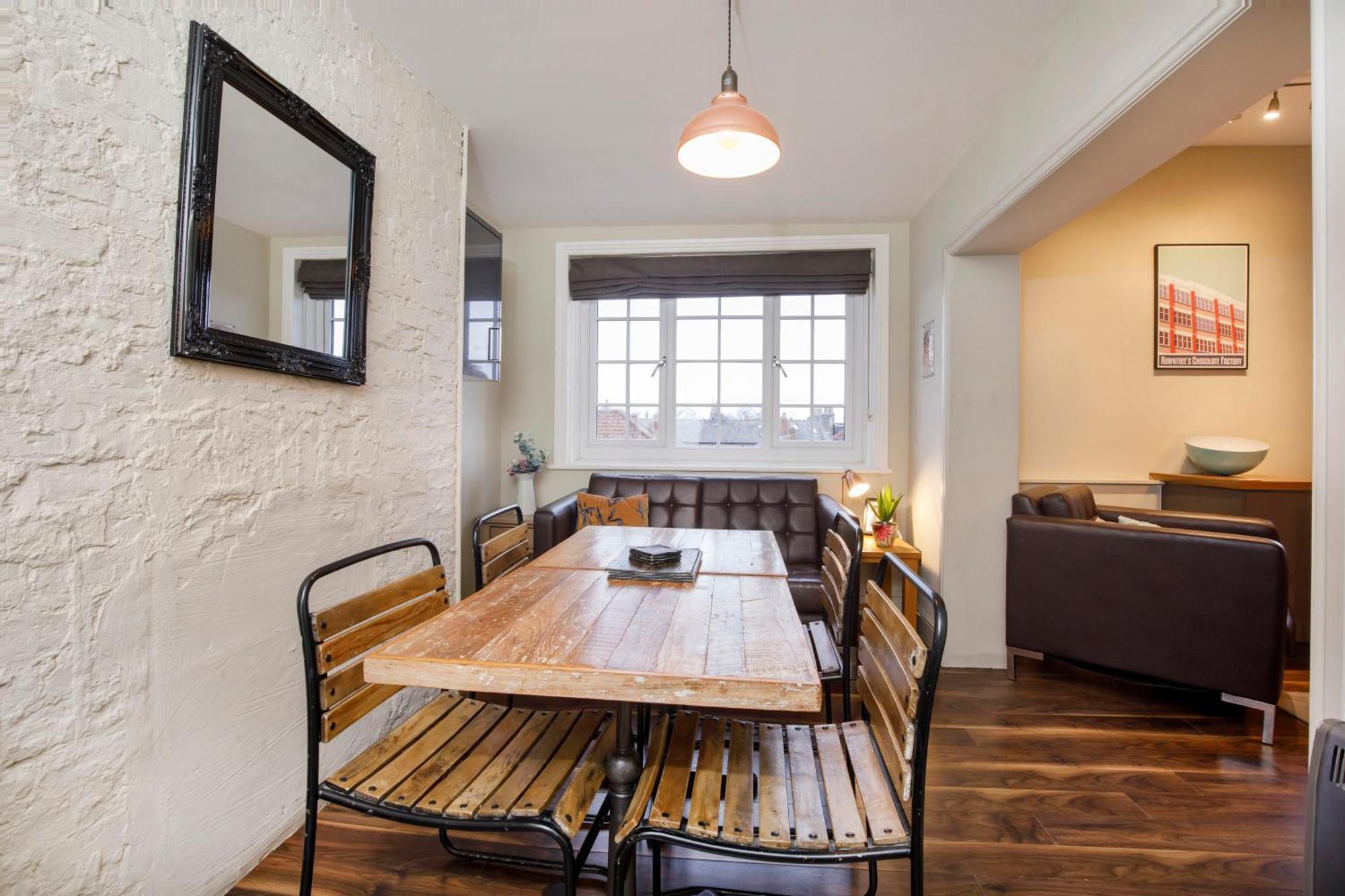 Clearly Apartments Bootham 요크 외부 사진