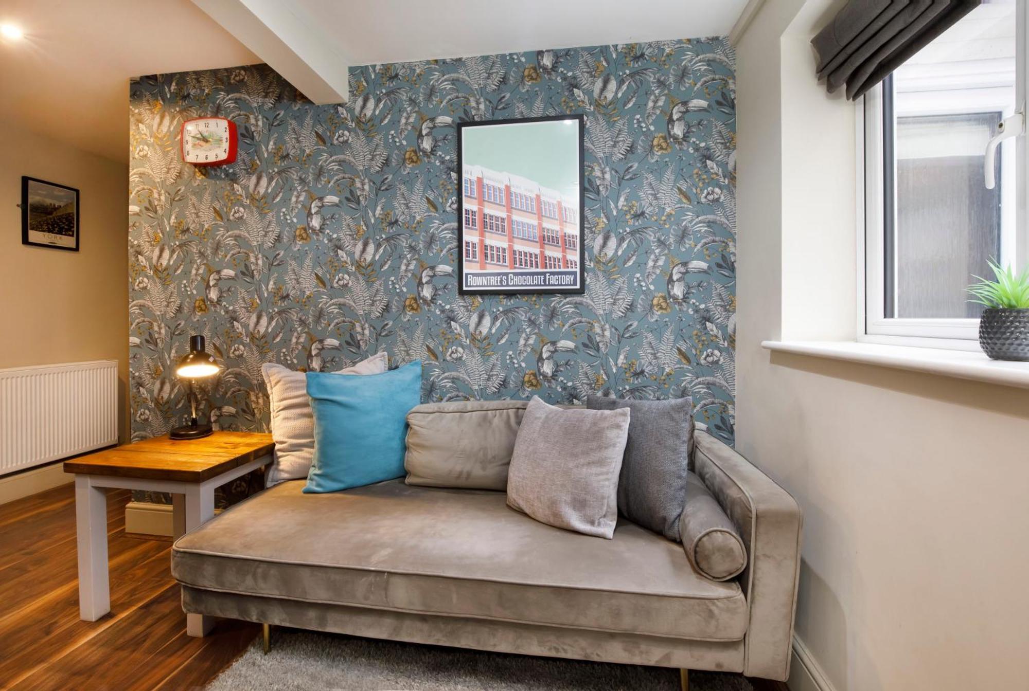 Clearly Apartments Bootham 요크 외부 사진