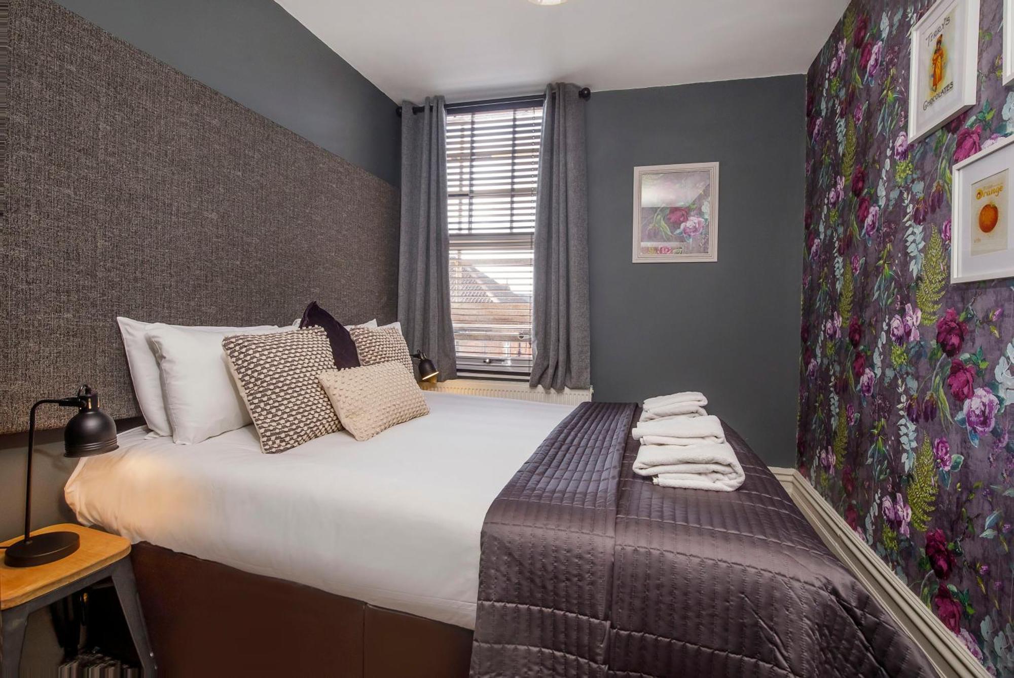 Clearly Apartments Bootham 요크 외부 사진