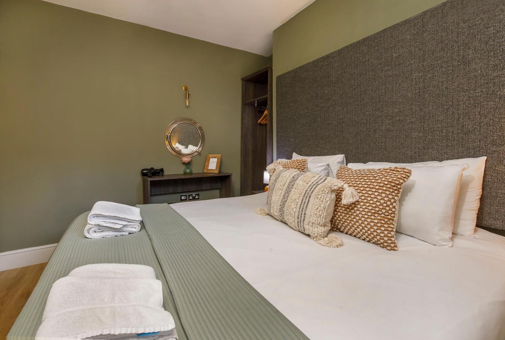 Clearly Apartments Bootham 요크 외부 사진