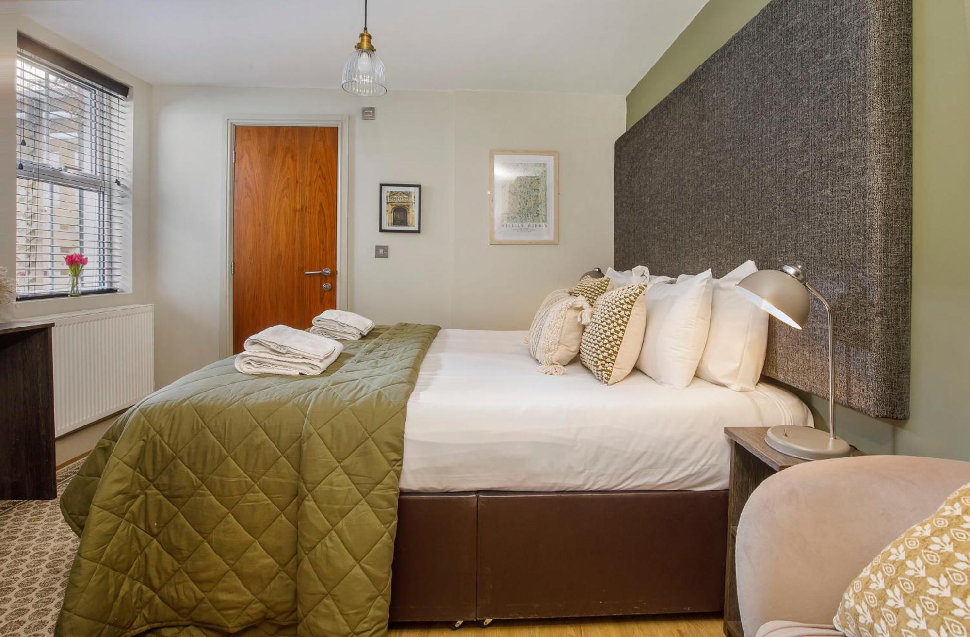 Clearly Apartments Bootham 요크 외부 사진