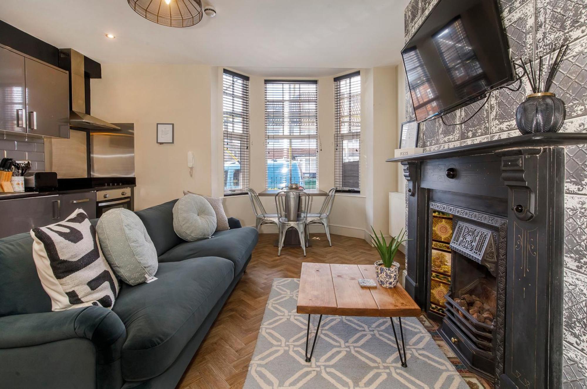 Clearly Apartments Bootham 요크 외부 사진