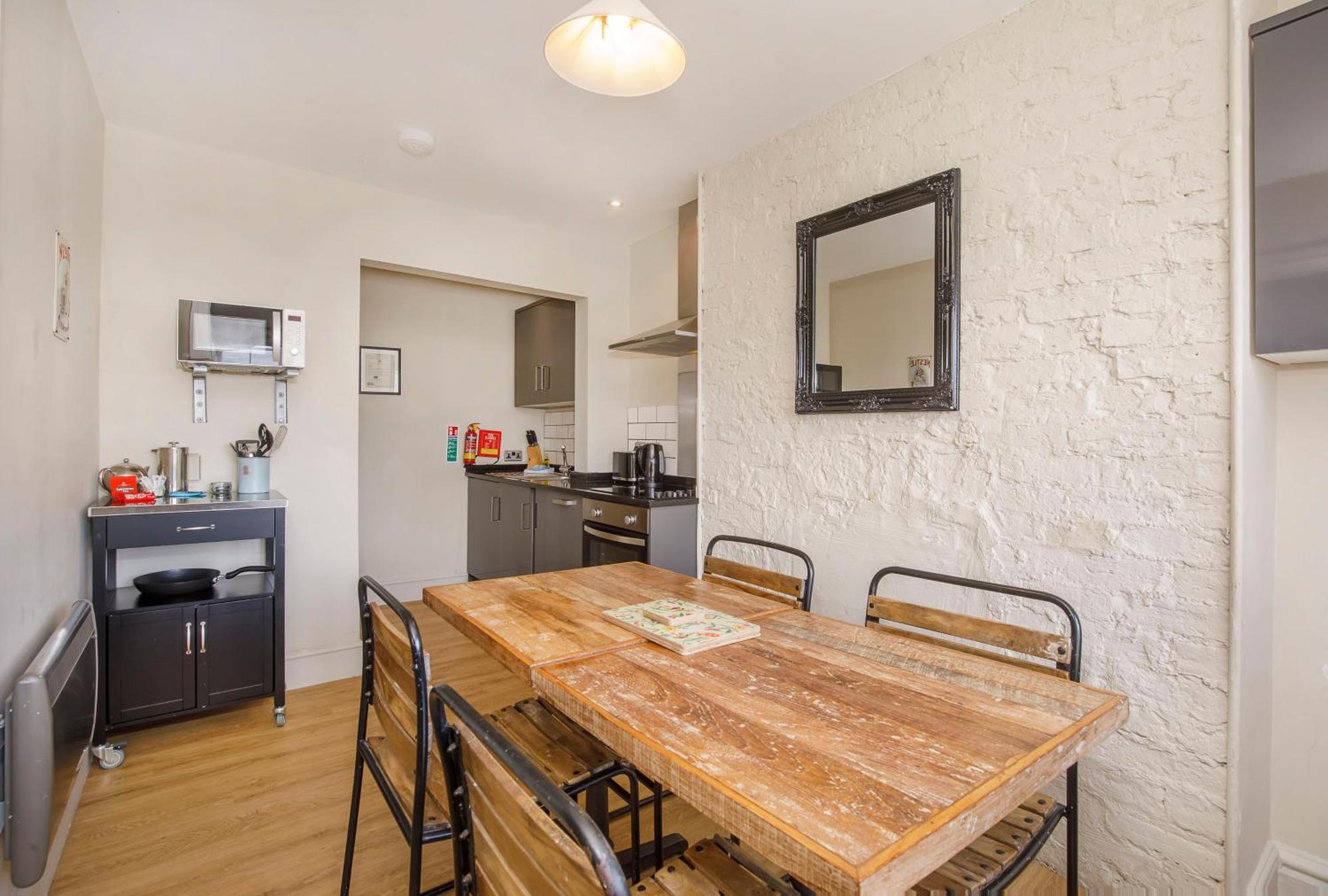 Clearly Apartments Bootham 요크 외부 사진