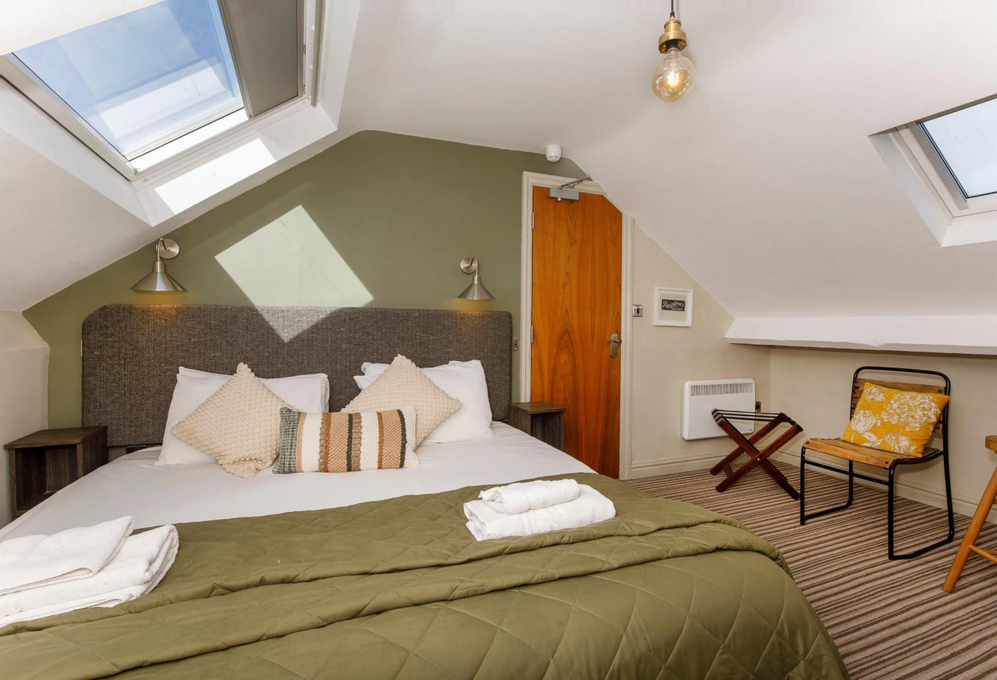 Clearly Apartments Bootham 요크 외부 사진