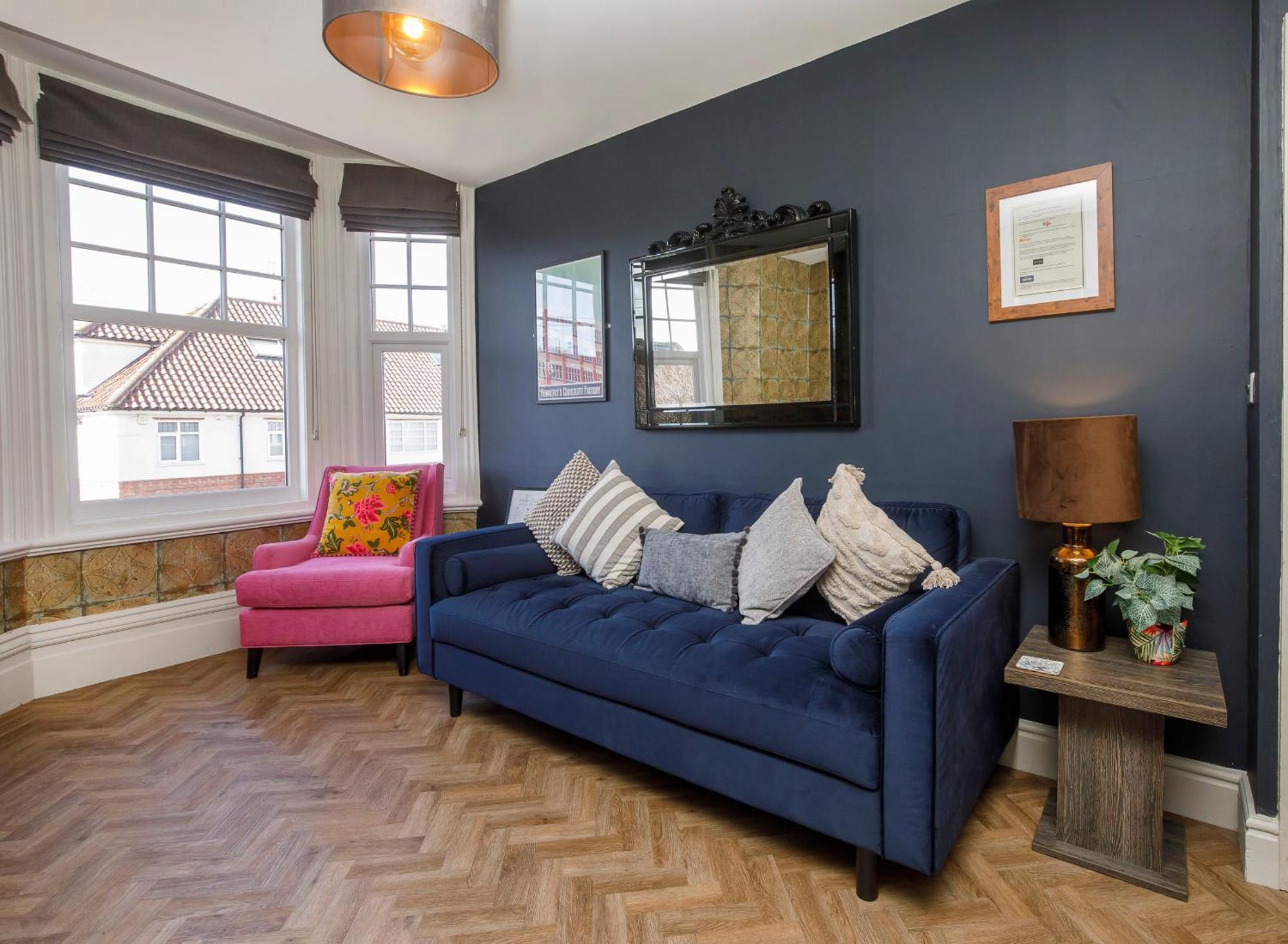 Clearly Apartments Bootham 요크 외부 사진