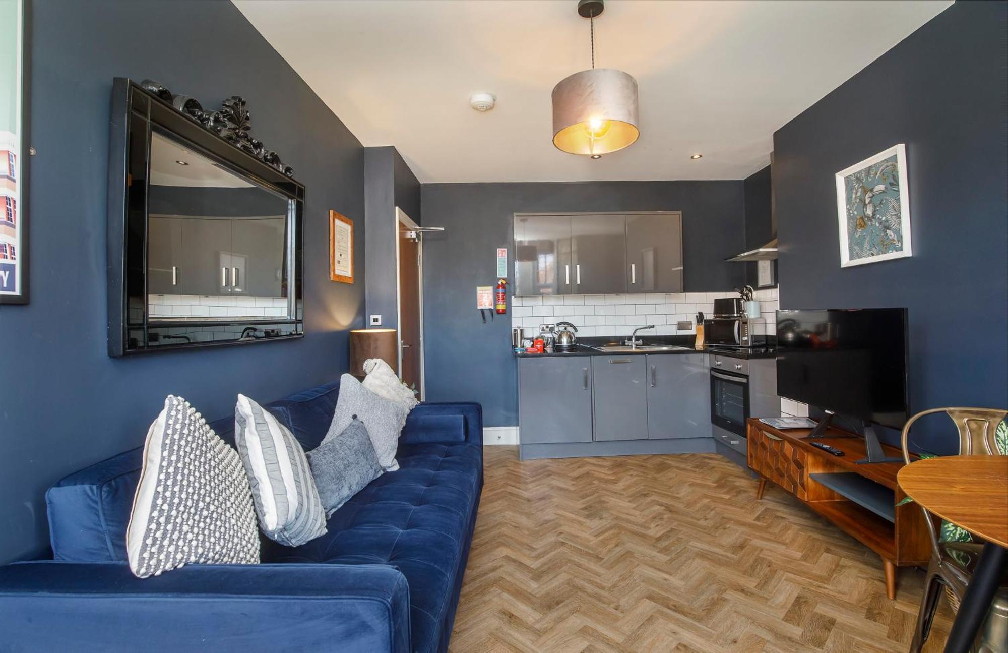 Clearly Apartments Bootham 요크 외부 사진