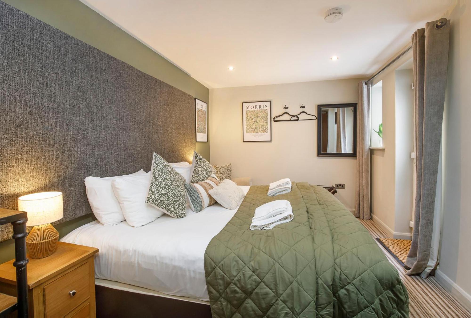 Clearly Apartments Bootham 요크 외부 사진
