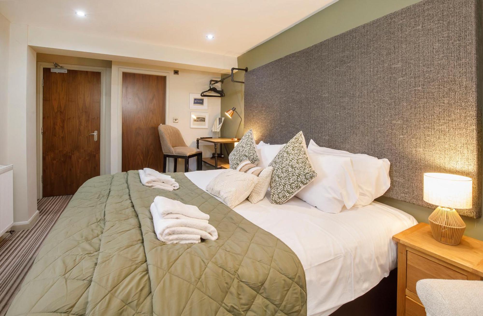 Clearly Apartments Bootham 요크 외부 사진