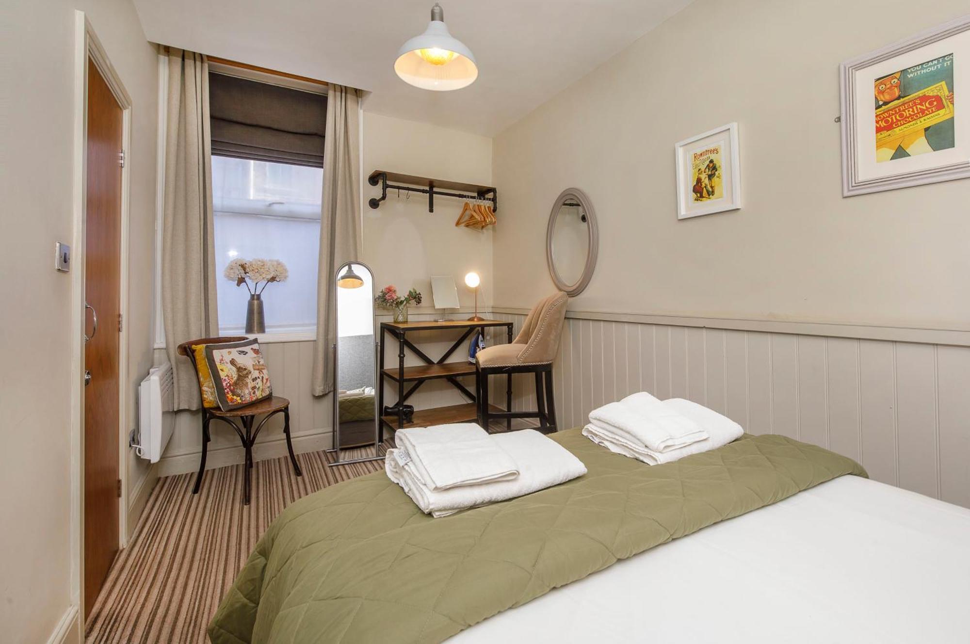 Clearly Apartments Bootham 요크 외부 사진