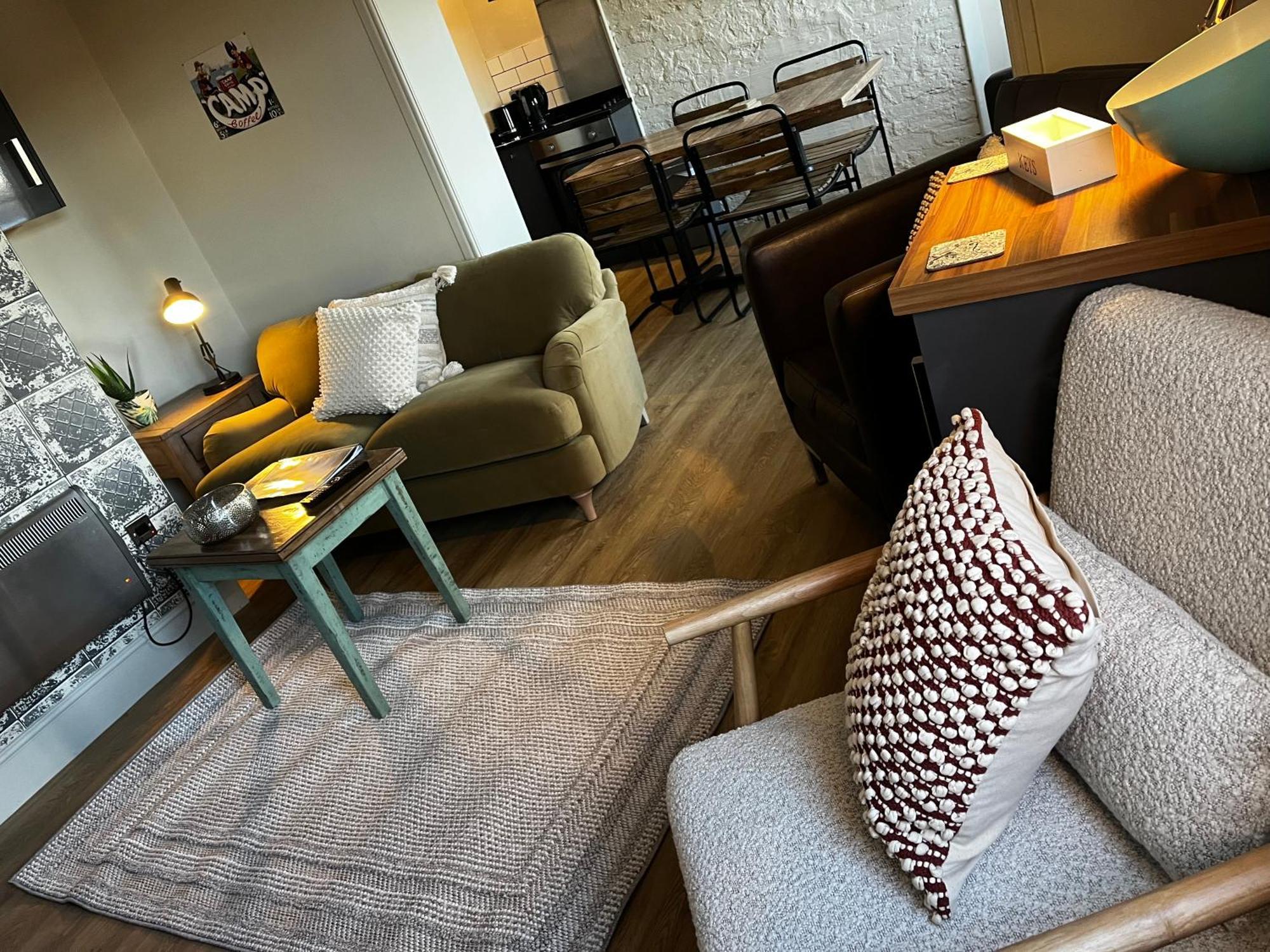 Clearly Apartments Bootham 요크 외부 사진